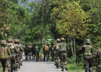 ULFA-I cadre surrenders before security forces in Arunachal Pradesh’s Khonsa
