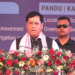 Sarbananda Sonowal lays foundation for India’s first riverine lighthouses on Brahmaputra