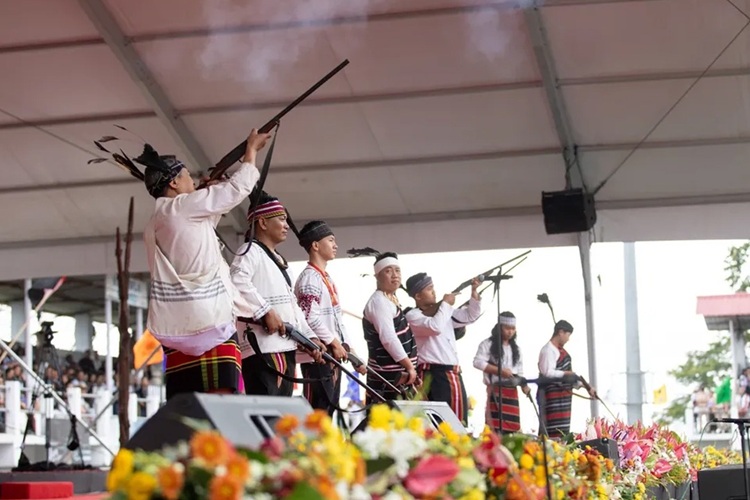 Chapchar Kut celebrated with traditional fervour in Mizoram; CM urges self-accountability