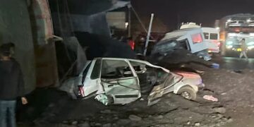 Meghalaya: Woman dies, three injured after coal laden truck overturns on NH-6