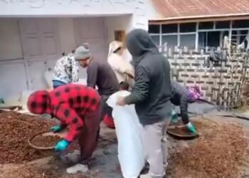 Arunachal CM praises community effort in sustainable forest produce marketing