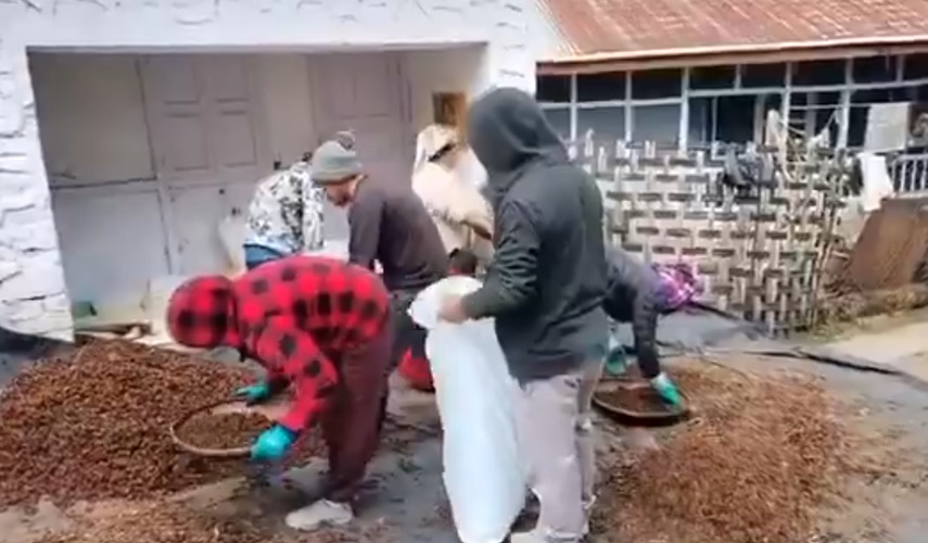 Arunachal CM praises community effort in sustainable forest produce marketing