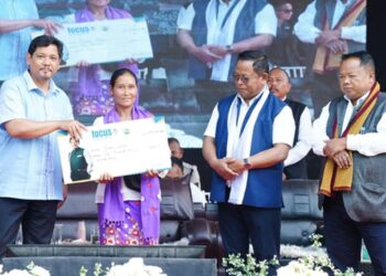 8 years of MDA government marked with Vision 2032 programme in Meghalaya