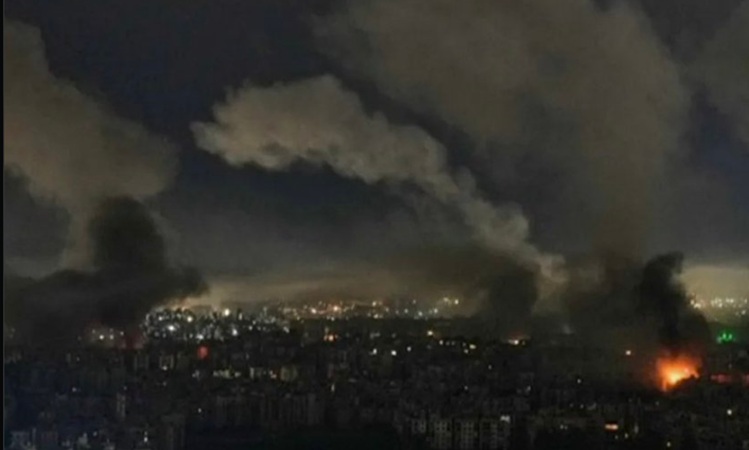 Middle East conflict: Gulf states intercept Iranian missiles and drones amid rising tensions