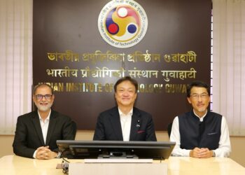 Japanese minister, Ambassador visit IIT Guwahati to boost India–Japan academic cooperation