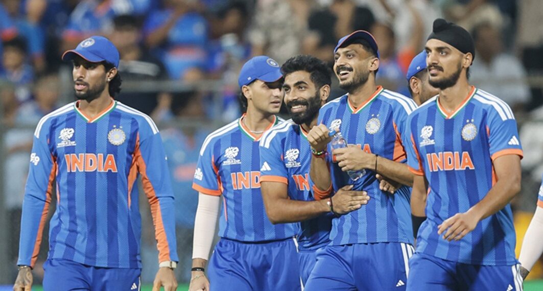 T20 World Cup 2026: India beat England by 7 runs; set up final with New Zealand