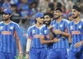 T20 World Cup 2026: India beat England by 7 runs; set up final with New Zealand