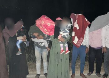 21 illegal Bangladeshi migrants, including children, pushed back from Assam