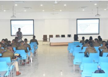 155 Assam Police officers undergo specialised ‘tourism policing’ training to enhance tourist safety