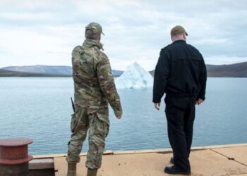 Greenland becomes a test of transatlantic trust