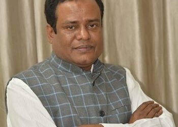 AIUDF leader Karim Uddin Barbhuiya resigns ahead of Assam Assembly elections