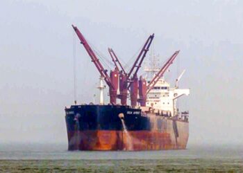 Second Indian LPG tanker ‘Nanda Devi’ clears Strait of Hormuz amid Middle East tensions