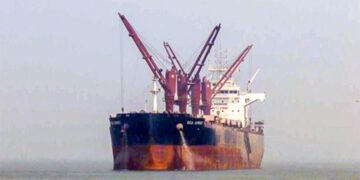 Second Indian LPG tanker ‘Nanda Devi’ clears Strait of Hormuz amid Middle East tensions