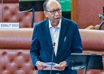 Manipur govt earmarks Rs 734 crore for rehabilitation of internally displaced persons