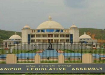 Manipur Legislative Assembly session set to resume on March 9