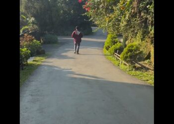 Industrialist Anand Mahindra praises Meghalaya’s Mawlynnong as model of cleanliness