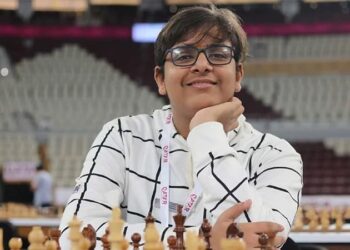 16-year-old Mayank Chakraborty becomes first Grandmaster from Northeast India