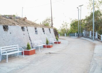 Meghalaya CM launches Nehru Ading locality beautification project in West Garo Hills