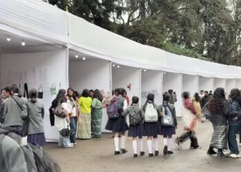 NIFT Shillong organises craft bazaar highlighting Northeast handloom and handicrafts