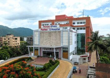 Peerless Hospital Guwahati provides structured palliative care for advanced cancer patient