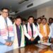 Assam: BJP’s Jogen Mohan, Terash Gowala & UPPL’s Pramod Boro file Rajya Sabha nominations