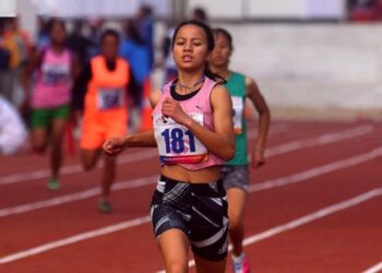 Meghalaya athlete Retina Hanse dies in road accident in Ri-Bhoi