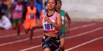 Meghalaya athlete Retina Hanse dies in road accident in Ri-Bhoi