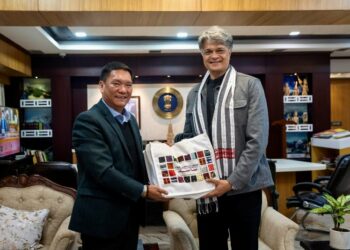 Arunachal Pradesh CM eyes collaboration with Spotify India to take state’s music worldwide