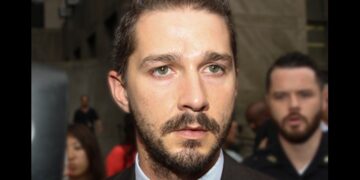Hollywood actor Shia LaBeouf arrested again in New Orleans, new battery charge added