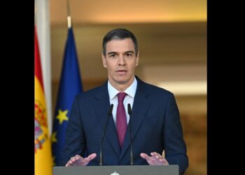 Spain’s PM stands firm: ‘No to War’ after Donald Trump threatens trade cut