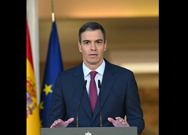 Spain’s PM stands firm: ‘No to War’ after Donald Trump threatens trade cut