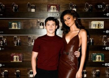 Hollywood actors Zendaya and Tom Holland ‘already married’, says stylist Law Roach