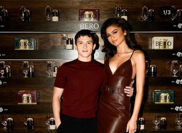 Hollywood actors Zendaya and Tom Holland ‘already married’, says stylist Law Roach