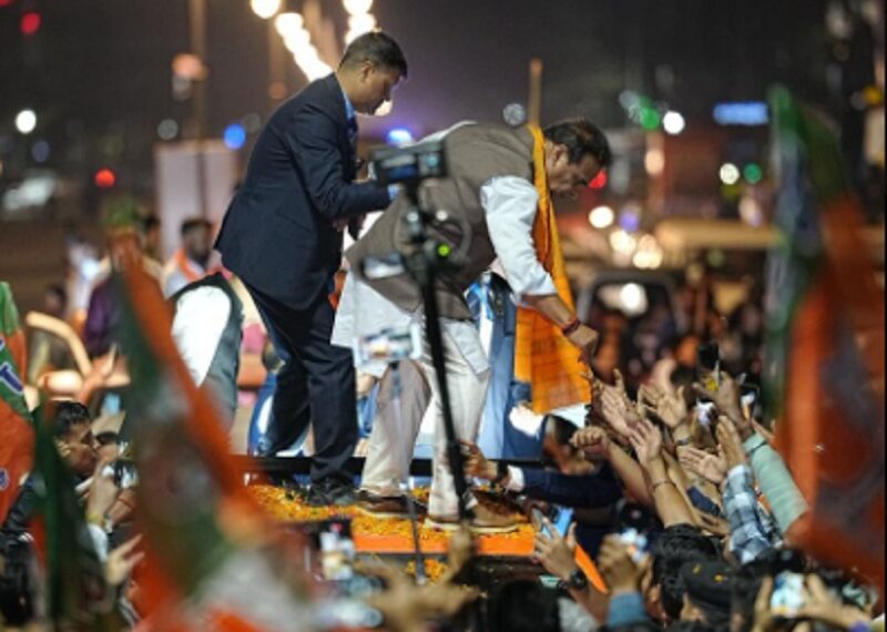 Assam CM vows to clear 5 lakh bighas of encroached land if BJP returns to power