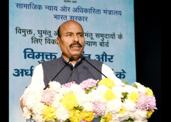 A file photo of Virendra Kumar (X)