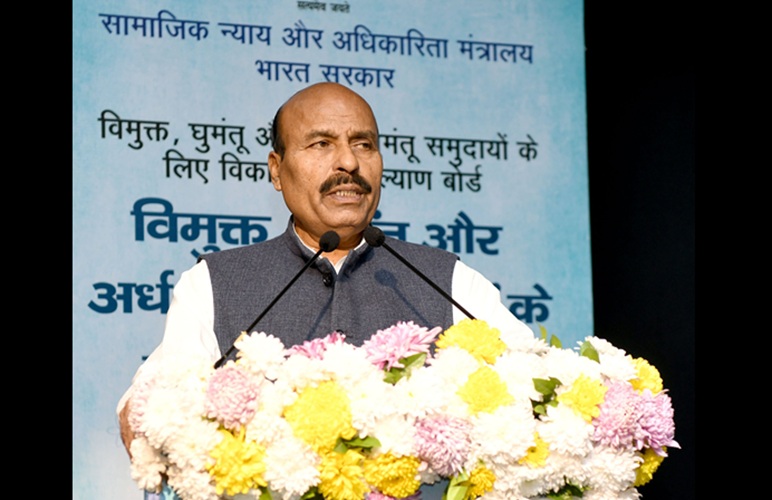 A file photo of Virendra Kumar (X)