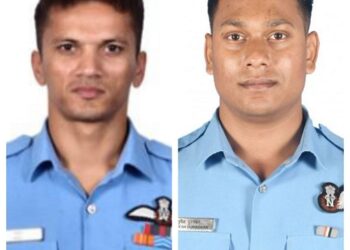 IAF confirms death of two pilots in Sukhoi Su-30MKI crash in Assam’s Karbi Anglong