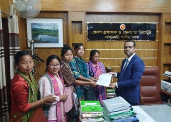 Hill Women Federation seeks removal of CHT Regional Council Chairman over alleged sexual exploitation