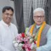 Tripura’s Jishnu Dev Varma appointed Maharashtra Governor; CM Manik Saha congratulates Varma