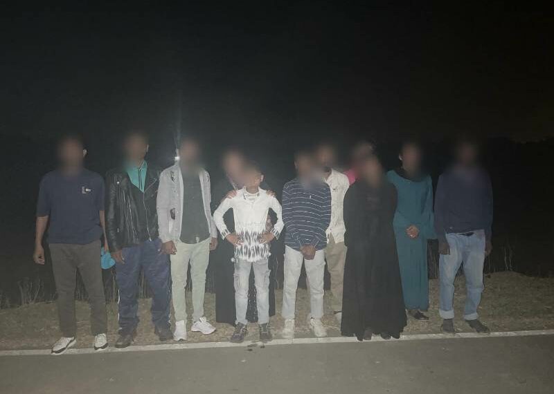 Assam pushes back 12 illegal migrants to Bangladesh: CM Sarma