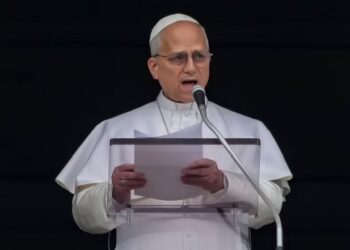 Pope Leo XIV calls for ceasefire amid escalating Middle East war