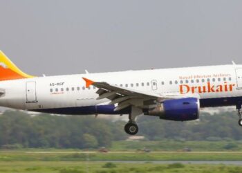 Bhutan’s airline Drukair expands connectivity with Bangkok, Singapore flights via Guwahati