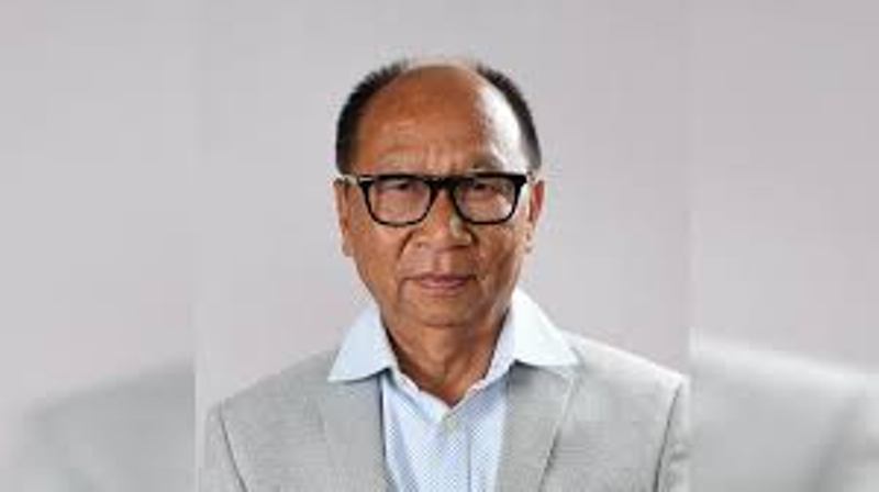 Manipur CM Khemchand Singh allocates portfolios to new council of ministers