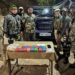 Manipur: Security forces seize 2.33 kg WY tablets, brown sugar in Tengnoupal district