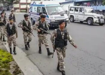 Curfew extended till March 13 in Meghalaya’s West Garo Hills amid GHADC poll unrest