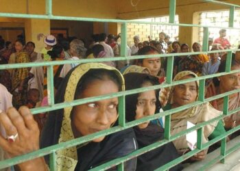 Purging millions from West Bengal’s voters list risks their disenfranchisement