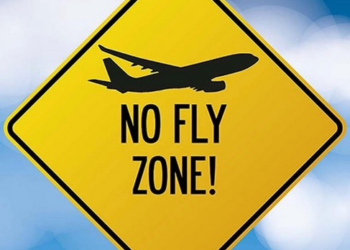 Nagaland’s Chumoukedima district declared temporary no-fly zone on March 6
