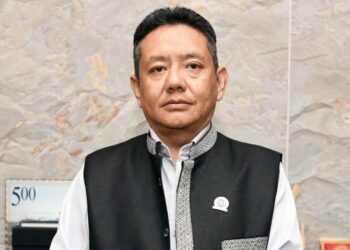 Arunachal govt taking steps to fill vacant principal posts in HS schools: Education Minister