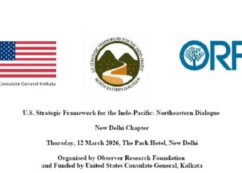 Advancing Indo-Pacific priorities through Northeast-focused dialogue